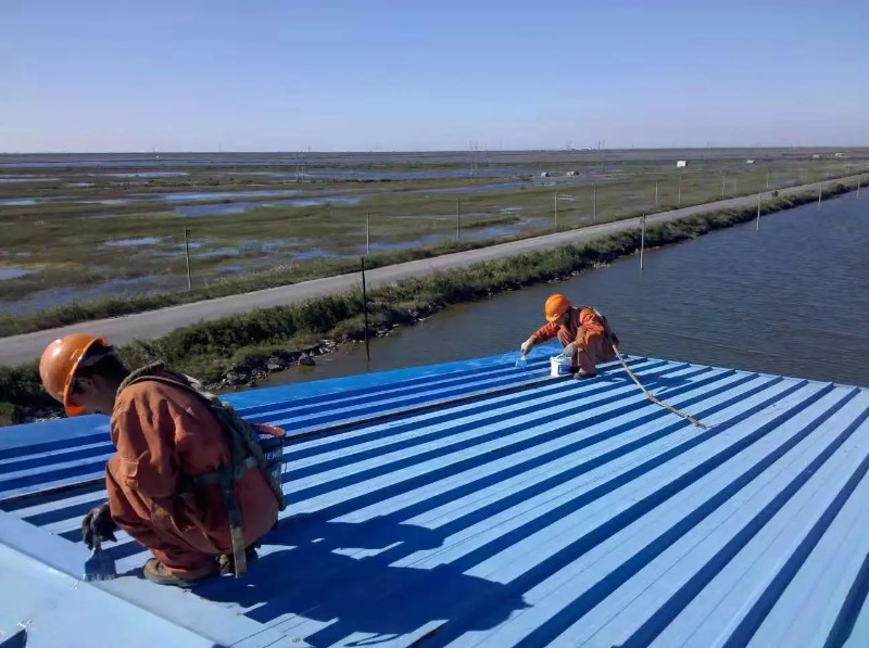 武夷山钢结构屋面漏水原因